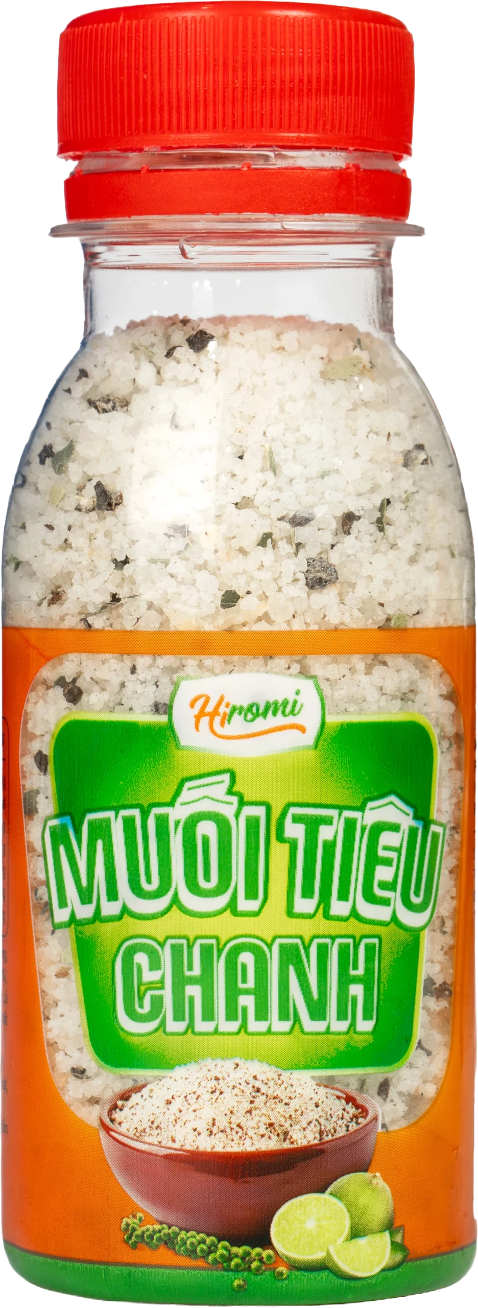 Muối Tiêu Chanh 100g