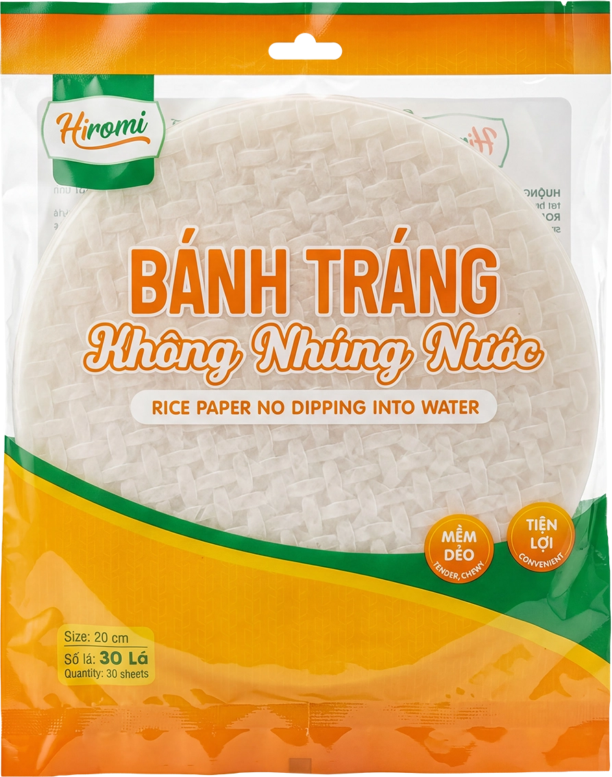 Bánh Tráng Tròn 30 Lá