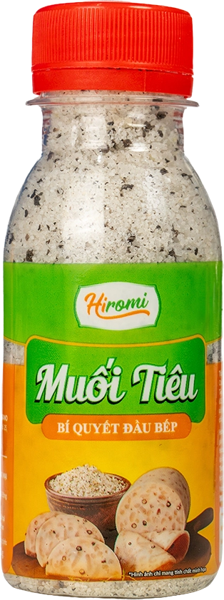 Pepper Salt 100g