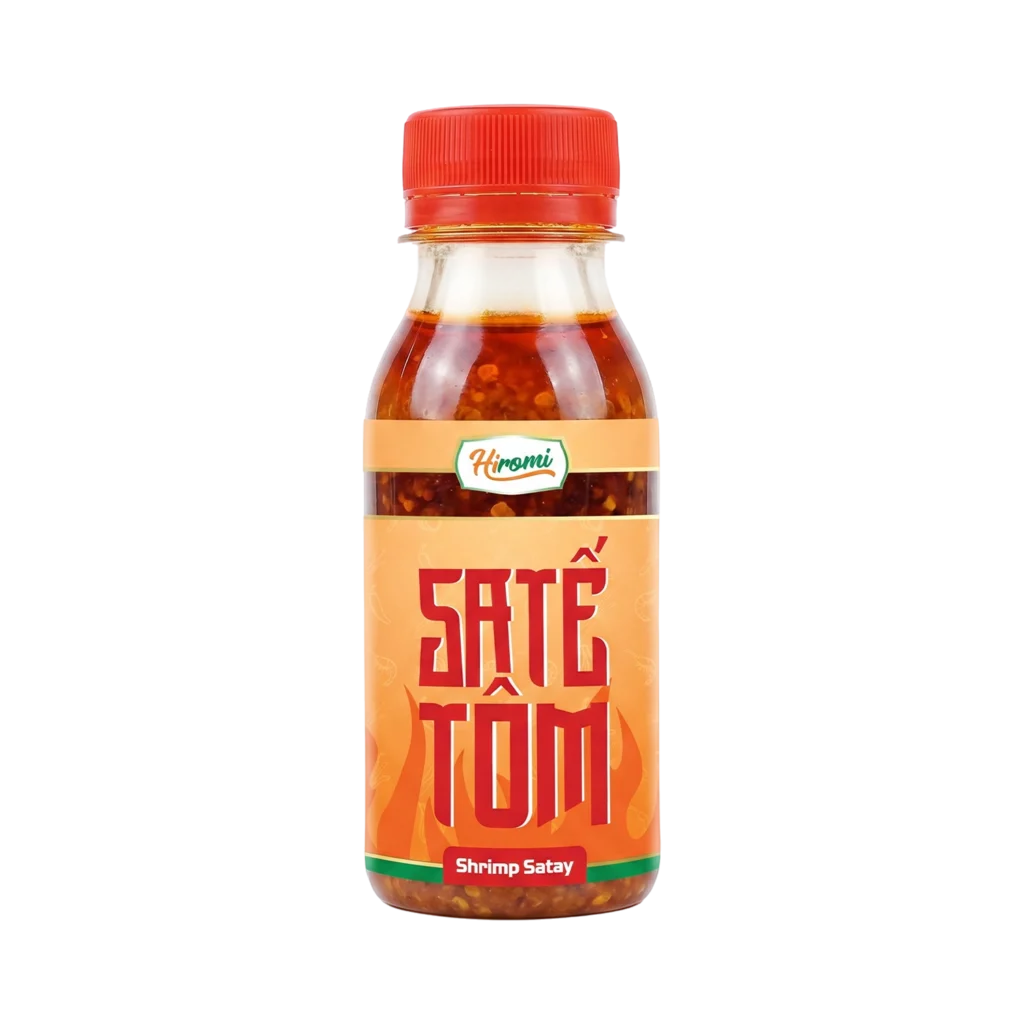Shrimp sata 110g