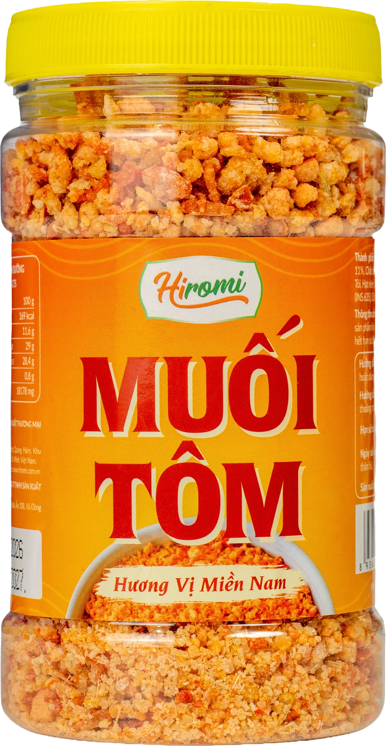 Muối Tôm Vị Miền Nam 230g