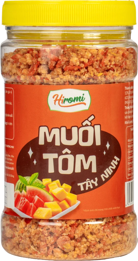 Tay Ninh shrimp salt 230g