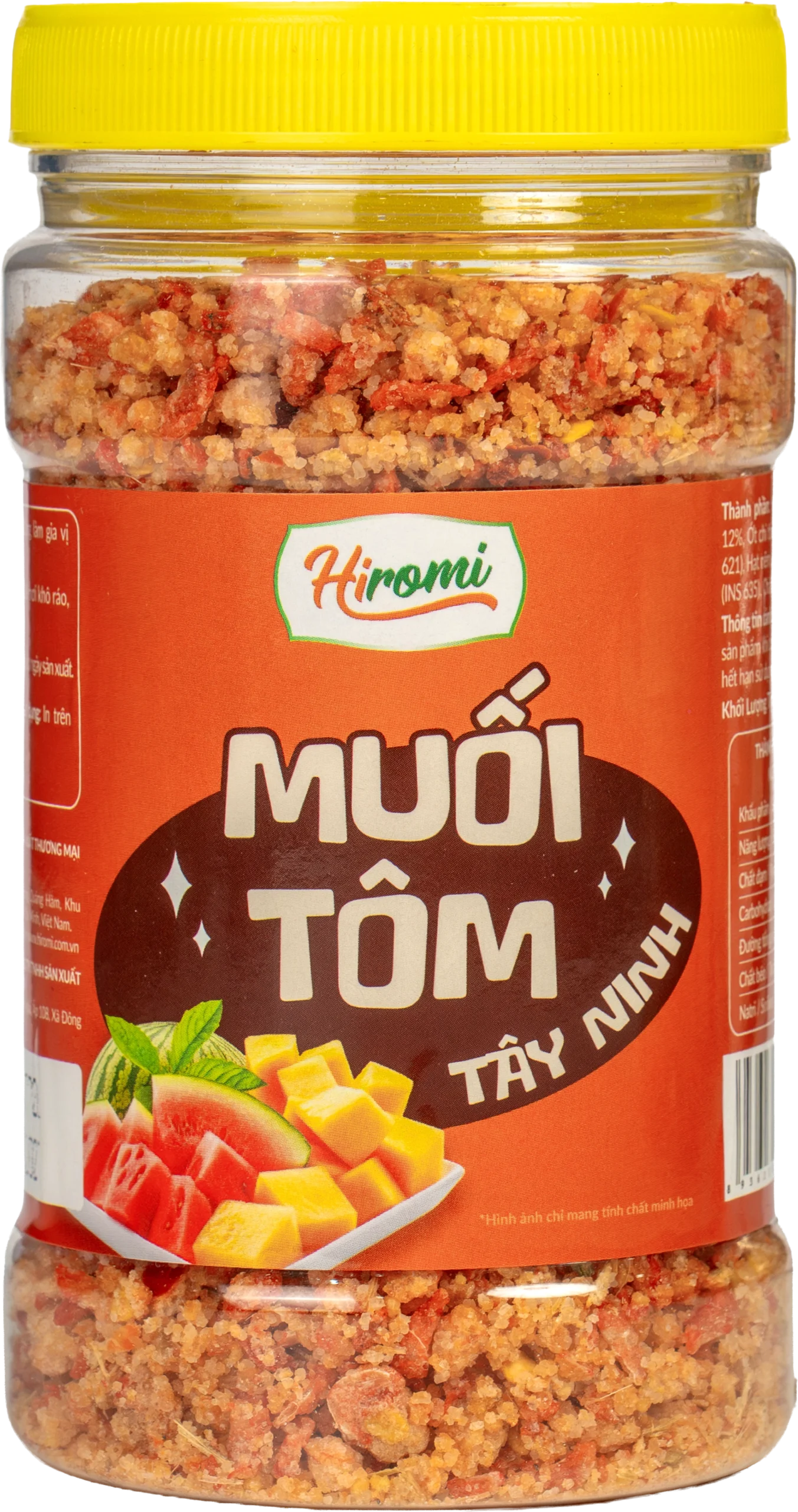 Muối Tôm Tây Ninh 230g